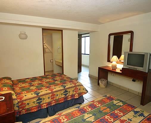 Hotel Calenda Oaxaca Zimmer foto